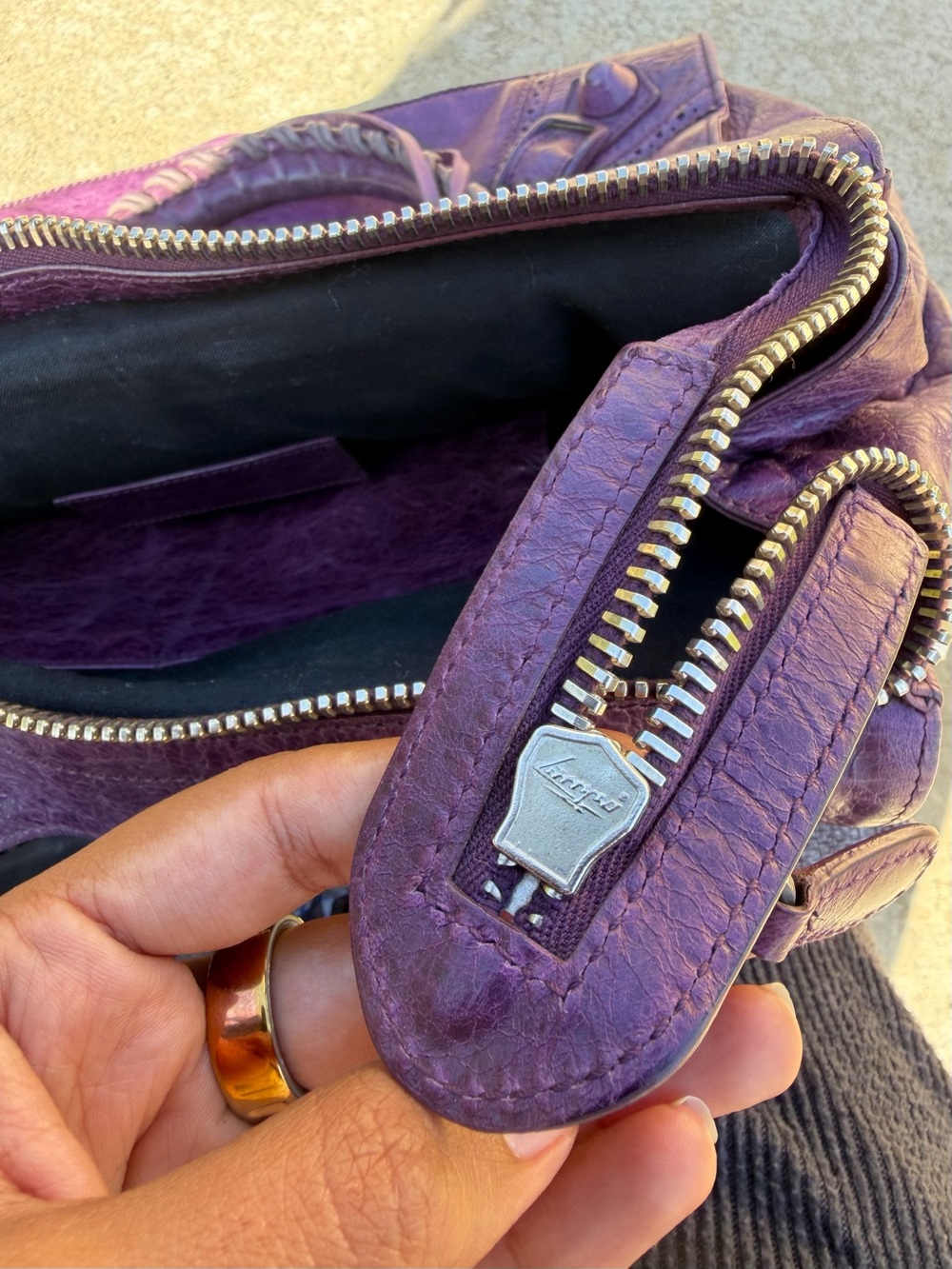 Balenciaga Bag - Picture 7 of 10